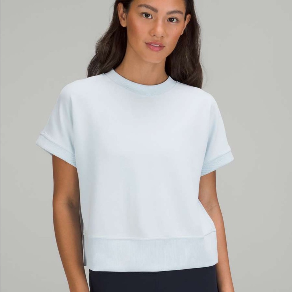 Lululemon Softstreme short sleeve